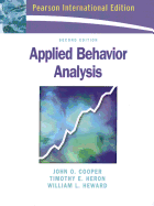 Applied Behavior Analysis book by Cooper | 4 available editions ...