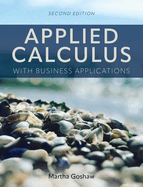 Applied Calculus with Business Applications