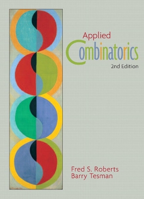 Applied Combinatorics - Tesman, Barry, and Roberts, Fred