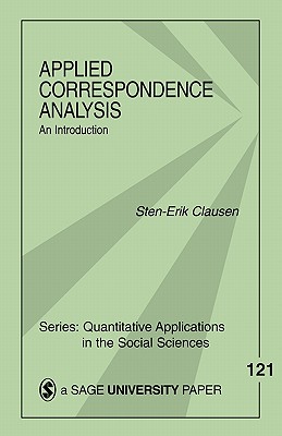 Applied Correspondence Analysis: An Introduction - Clausen, Sten Erik