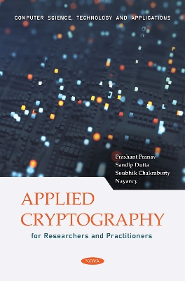 Applied Cryptography for Researchers and Practitioners - Pranav, Prashant