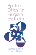 Applied Ethics for Program Evaluation