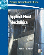 Applied Fluid Mechanics: International Edition