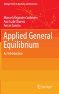 Applied General Equilibrium: An Introduction