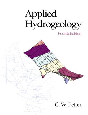 Applied Hydrogeology - Fetter, C W