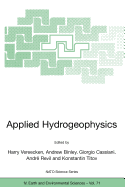 Applied Hydrogeophysics