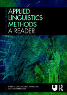 Applied Linguistics Methods: A Reader