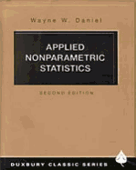 Applied Nonparametric Statistics