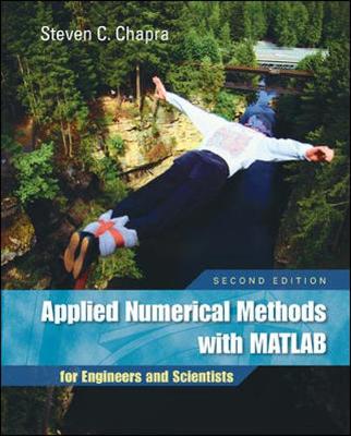 Applied Numerical Methods: With MATLAB for Engineers and Scientists - Chapra, Steven C, Dr.