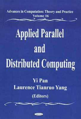 Applied Parallel and Distributed Computing - Pan, Yi