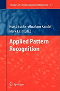 Applied Pattern Recognition