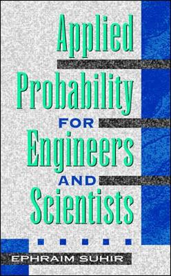 Applied Probability for Engineers - Suhir, Ephraim