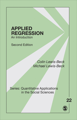Applied Regression: An Introduction - Lewis-Beck, Colin, and Lewis-Beck, Michael