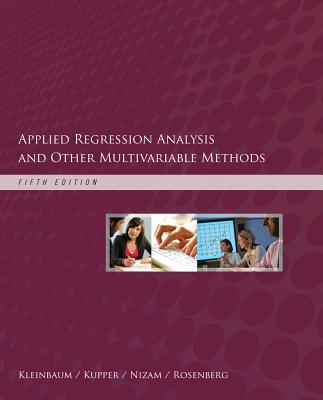 Applied Regression Analysis and Other Multivariable Methods - Kleinbaum, David G, and Kupper, Lawrence L, and Nizam, Azhar