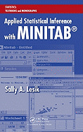 Applied Statistical Inference with Minitab(r)