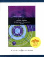 Applied Statistics in Business and Economics