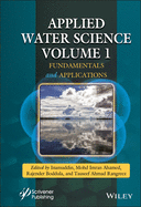 Applied Water Science, Volume 1: Fundamentals and Applications