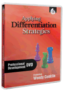 Applying Differentiation Strategies Professional Development DVD