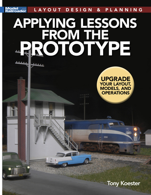 Applying Lessons from the Prototype: Layout Design & Planning - Koester, Tony