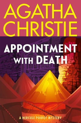 Appointment with Death: A Hercule Poirot Mystery: The Official Authorized Edition - Christie, Agatha