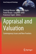 Appraisal and Valuation: Contemporary Issues and New Frontiers