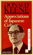 Appreciations of Japanese Culture