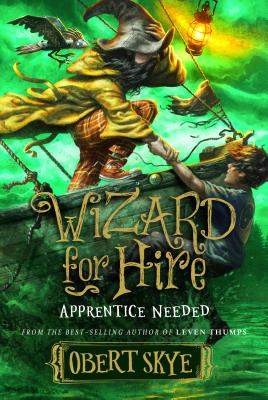 Apprentice Needed: Volume 2 - Skye, Obert