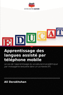 Apprentissage des langues assist? par t?l?phone mobile