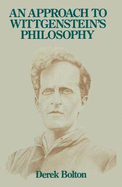 Approach to Wittgenstein's Philosophy