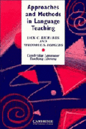 Approaches and Methods in Language Teaching: A Description and Analysis