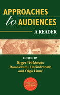 Approaches to Audiences: A Reader