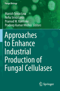 Approaches to Enhance Industrial Production of Fungal Cellulases