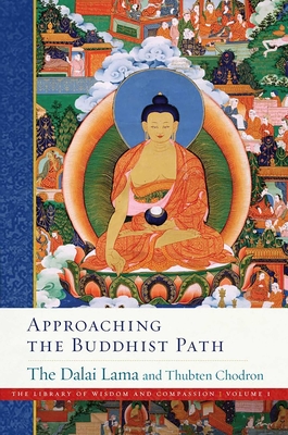 Approaching the Buddhist Path, Volume 1 - Dalai Lama