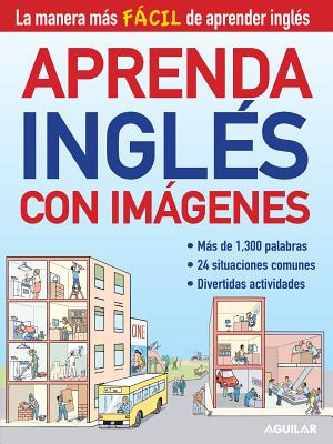 Aprenda Ingl?s Con Imgenes - Santillana, Santillana