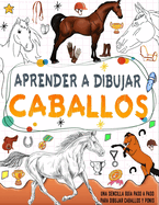 aprender a dibujar caballos: Domina la habilidad de dibujar diferentes razas de caballos, incluidos Broncos, ?rabes y Pura Sangre, y explora tutoriales adicionales paso a paso.