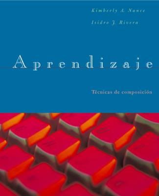 Aprendizaje: Tecnicas de Composicion - Nance, Kimberly A