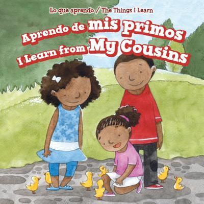 Aprendo de MIS Primos / I Learn from My Cousins - Rogers, Amy, and Bockman, Charlotte (Translated by)