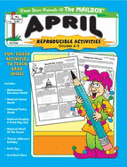 April: a Month of Reproducibles at Your Fingertips (From Your Friends at the Mailbox, Grades 4-5)