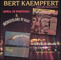 April in Portugal/Wonderland b Night - Bert Kaempfert