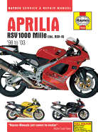 Aprilia RSV 1000 Mille (98 -03): 98-03