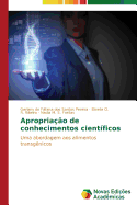 Apropria??o de conhecimentos cient?ficos