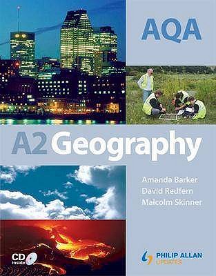 AQA A2 Geography Student Book - Barker, Amanda