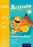 AQA Activate for KS3: Teacher Handbook 1