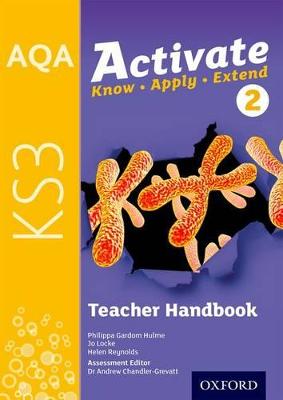 AQA Activate for KS3: Teacher Handbook 2 - Broadley, Simon, and Matthews, Mark, and Stutt, Victoria