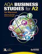 AQA Business Studies for A2: WITH Dynamic Learning Student Edition