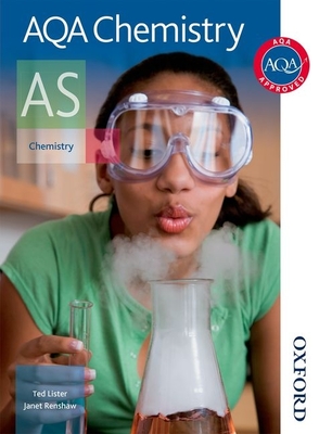 Aqa Chemistry as - Lister, Ted, and Renshaw, Janet