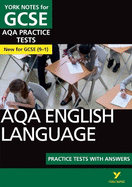 AQA english language practice tests with answers: The best way to practise and feel ready for 2025 and 2026 assessments and exams