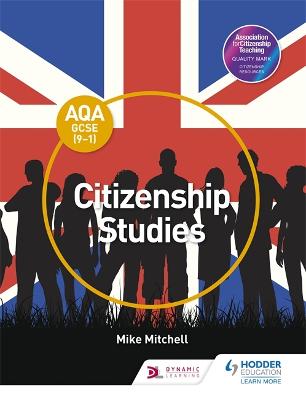 AQA GCSE (9-1) Citizenship Studies - Mitchell, Mike