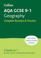 AQA GCSE 9-1 Geography Complete Revision & Practice: Ideal for the 2025 and 2026 Exams