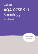 AQA GCSE 9-1 Sociology Workbook: Ideal for the 2026 and 2027 Exams